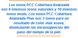 Indola PCC Cobertura Avanzada Plus