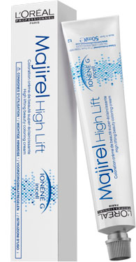 Majirel High Lift, nueva coloración de L'Oréal Professionnel