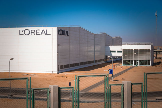 L Or al Inaugura F brica En Egipto l-or-al-inaugura-f-brica-en-egipto