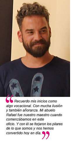 Entrevista a Alejandro Arana