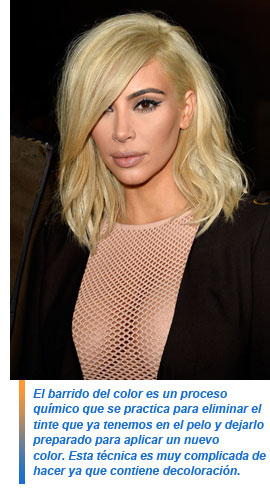Valeria Costa analiza el nuevo look de Kim Kardashian
