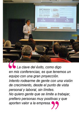 Entrevista a Roberto Mazuelas