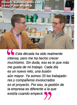 Entrevista a Roberto Mazuelas