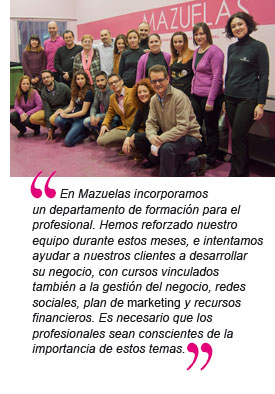 Entrevista a Roberto Mazuela