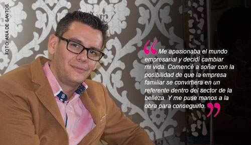 Entrevista a Roberto Mazuelas