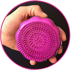 Miss Enredos, el cepillo personalizable