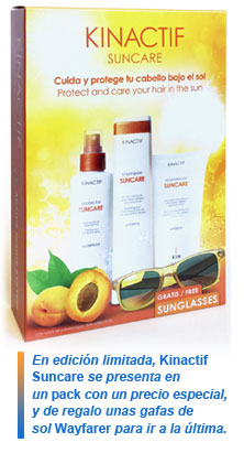 Kinactif Suncare