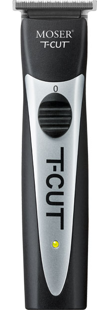 T-CUT, la nueva retocadora de Moser