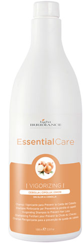 Nuevo champú vigorizante Light Irridiance al extracto de cebolla