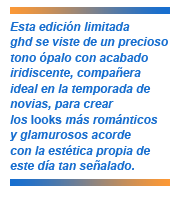 ghd V Opal: nueva styler en edición limitada