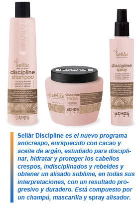 Seliàr Discipline, el nuevo programa anticrespo de Echosline