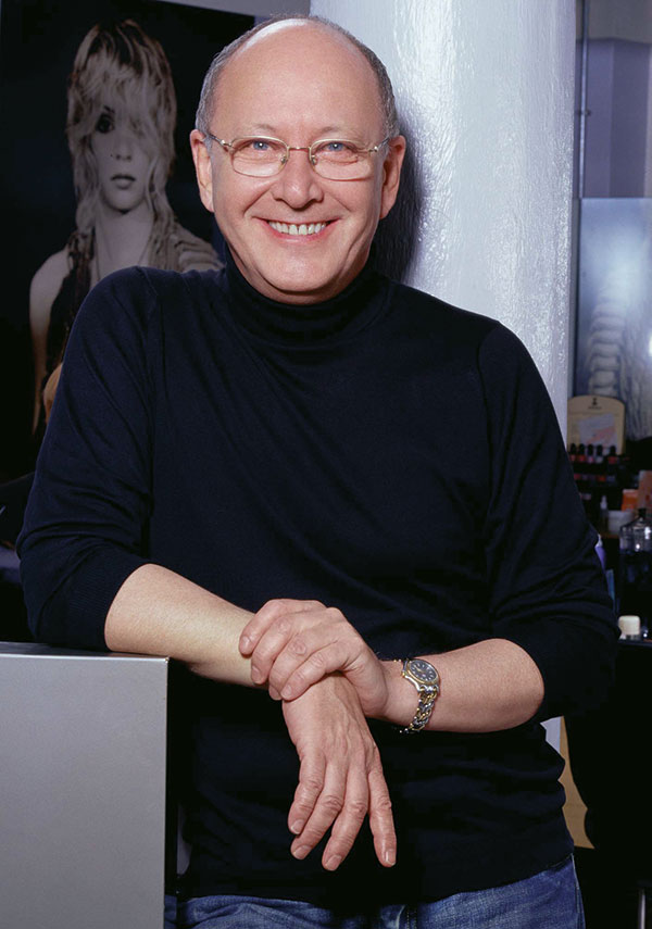 Trevor Sorbie: la leyenda