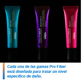 Pro Fiber, de L'Oréal Professionnel