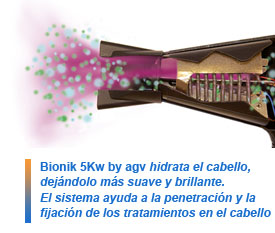 Secador Bionik 5Kw by agv