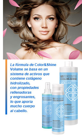 Intercosmo Color & Shine Volume, de Intercosmo