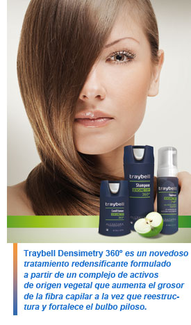 Traybell Densimetry 360º, de Alcántara Cosmética