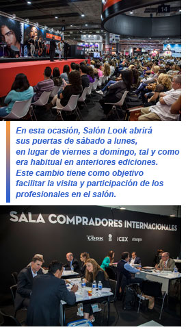 Salón Look Madrid 2015