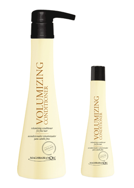 Volumizing Shampoo y Conditioner