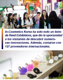 In-Cosmetics Korea