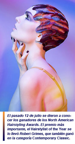 North American Hairstyling Awards