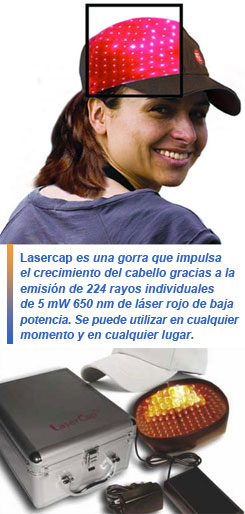 Lasercap Erchonia