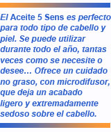 Aceite 5 Sens