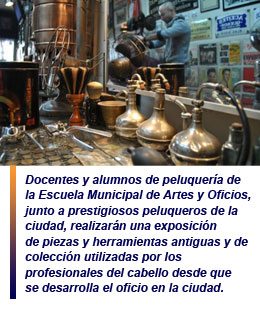 Día Mundial del Peluquero