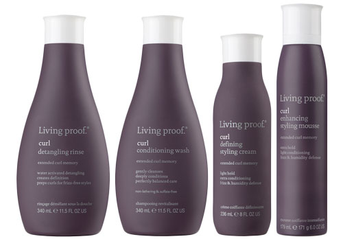 Curl de Living Proof