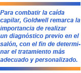 Goldwell caida capilar