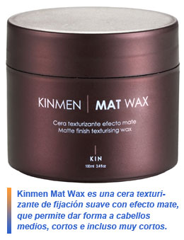 Kinmen Mat Wax