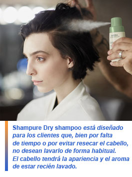 Shampure™ Dry shampoo