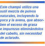 Shampure™ Dry shampoo