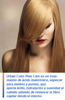 Urban Color Plus Care