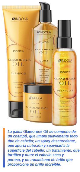Indola Glamorous Oil