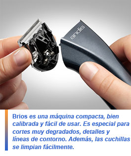 Brios, de Andis