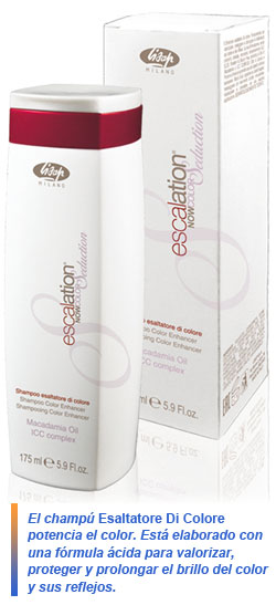 Shampoo Esaltatore Di Colore