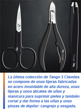 Tango 3 Claveles