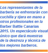 Barber Battle