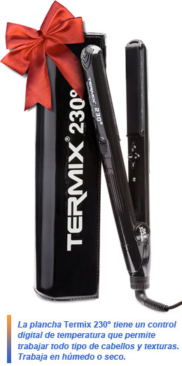 Termix 230º Black Edition