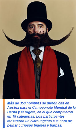 Campeonato Mundial de la Barba y el Bigote