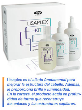 Lisaplex, de lisap