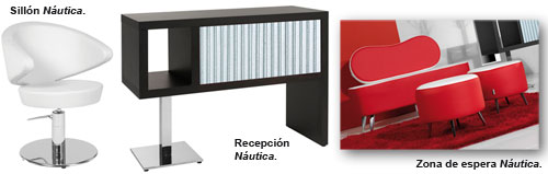 Colección Náutica, de System Forme