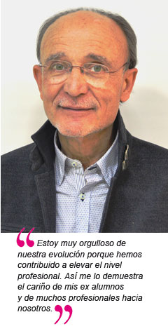 Entrevista a Miguel Griñó