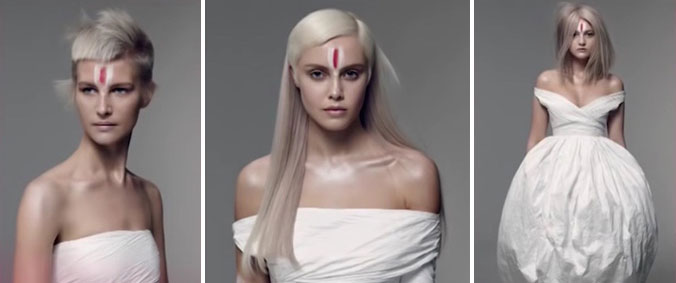 Tendencias Wella Trendvision 2015