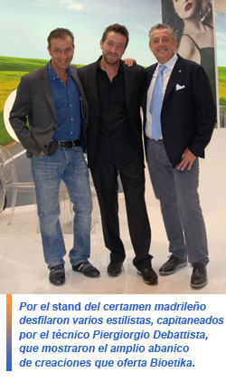 Bioetika se presentó oficialmente en España