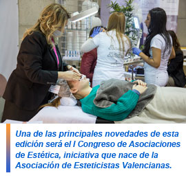 Beauty Forum Valencia 2016