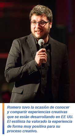 Jesús Romero - Rocco Altobelli Fashion Awards