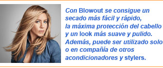 Blowout, de Living Proof