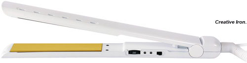 planchas Creative Iron y Creative Iron Plus