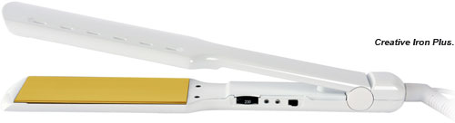 planchas Creative Iron y Creative Iron Plus